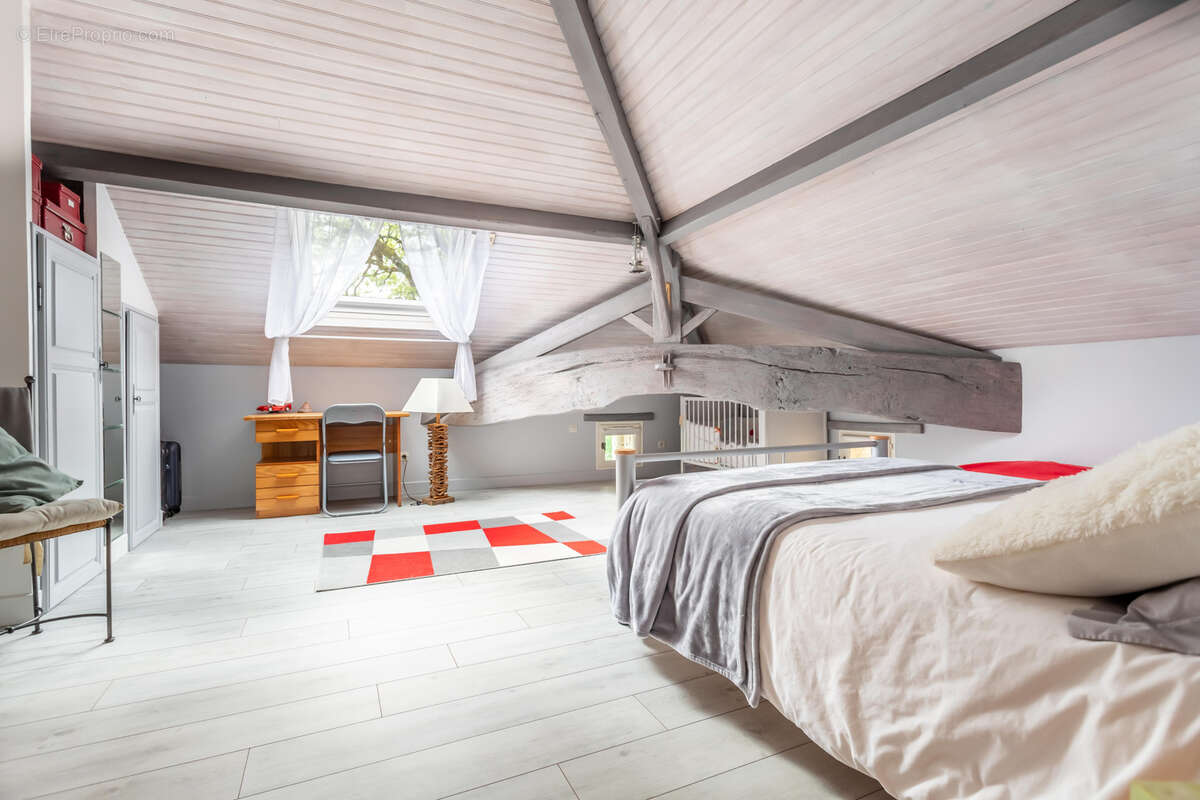 Maison de campagne avec piscine - photo 21