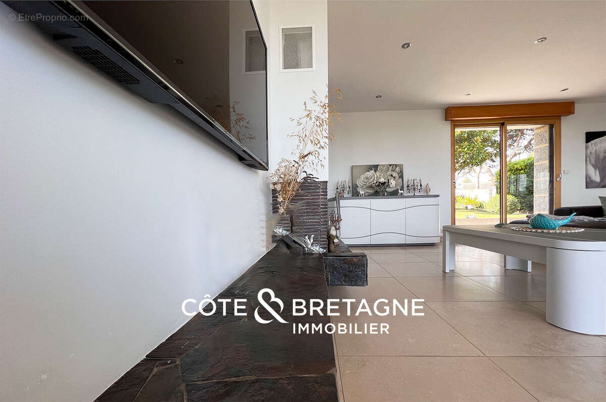 Maison à ETABLES-SUR-MER