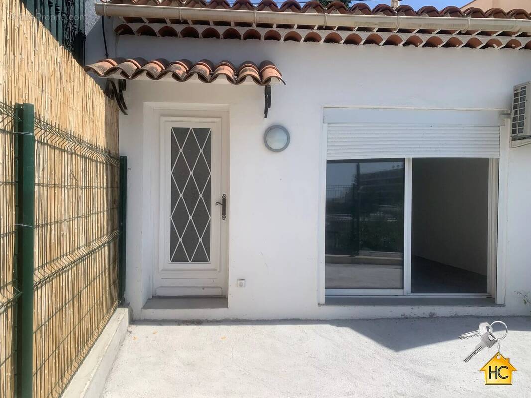 Appartement à LE CANNET