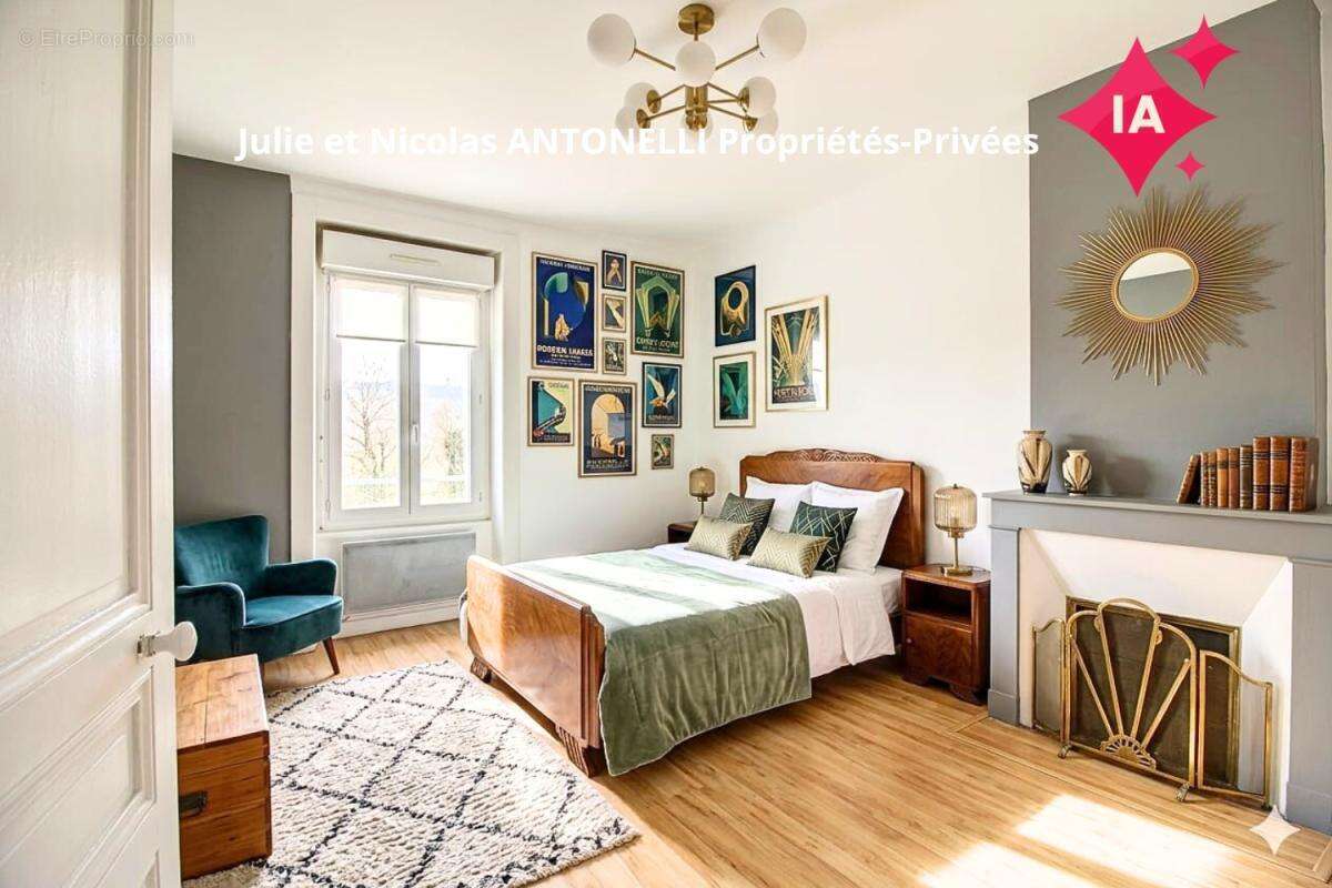 Maison à LA FOUILLOUSE