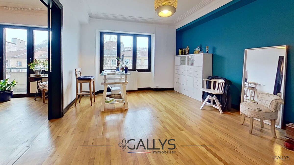 Appartement à BAR-LE-DUC