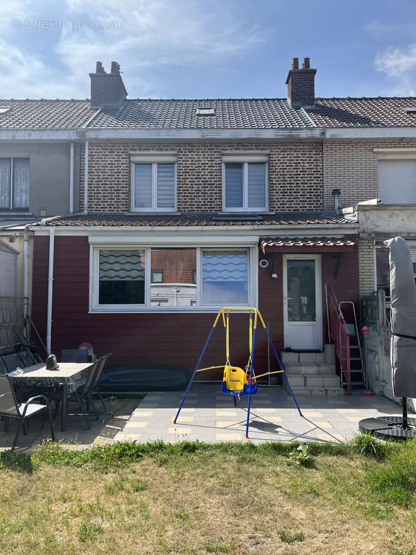 Maison - 3 chambres - Coudekerque-Branche - photo 2