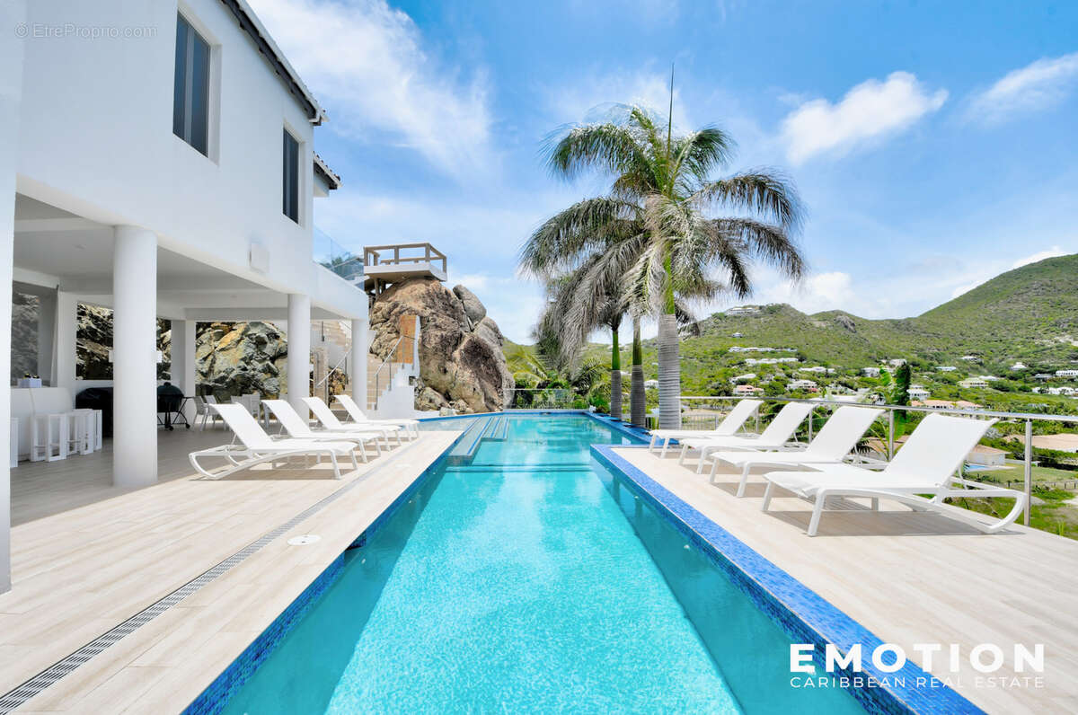 Maison à SAINT-MARTIN