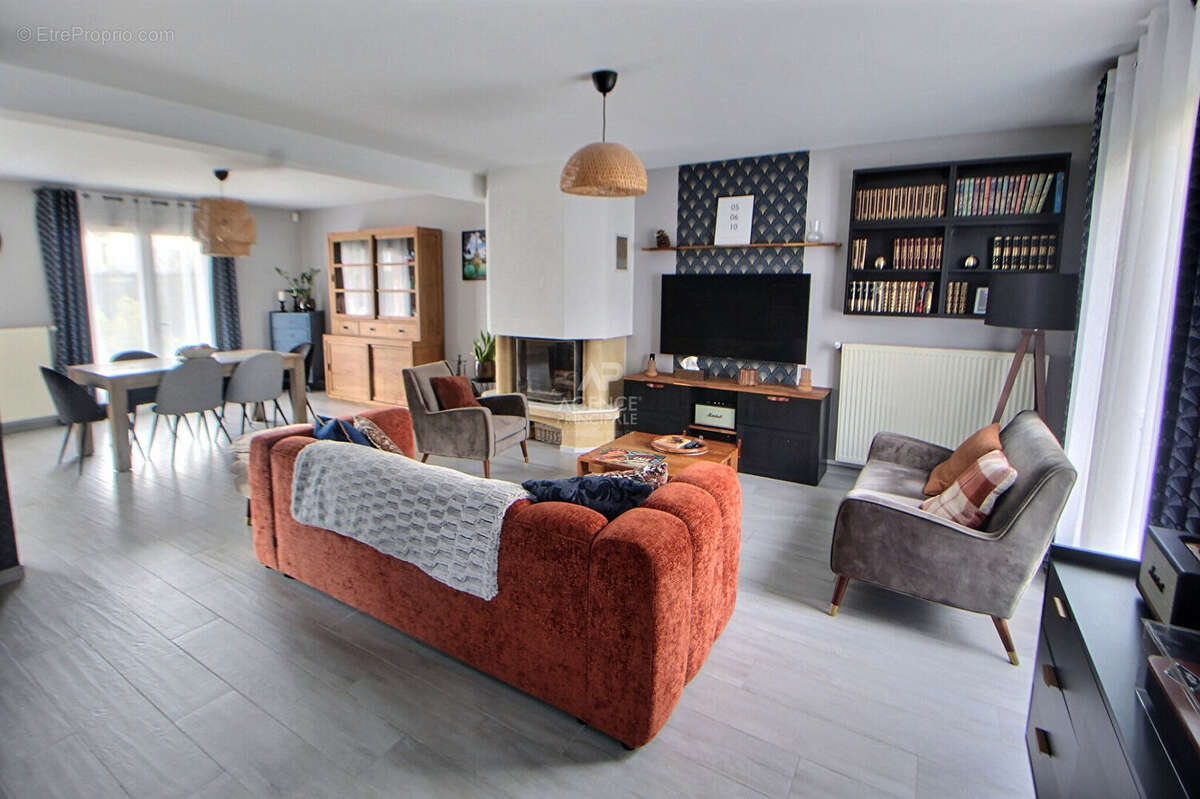 Maison à TRIEL-SUR-SEINE