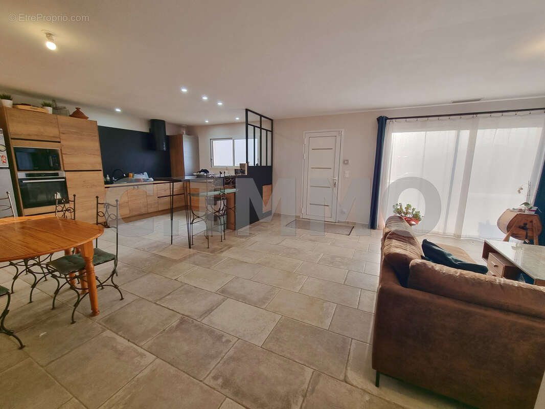 Maison à CAZOULS-LES-BEZIERS