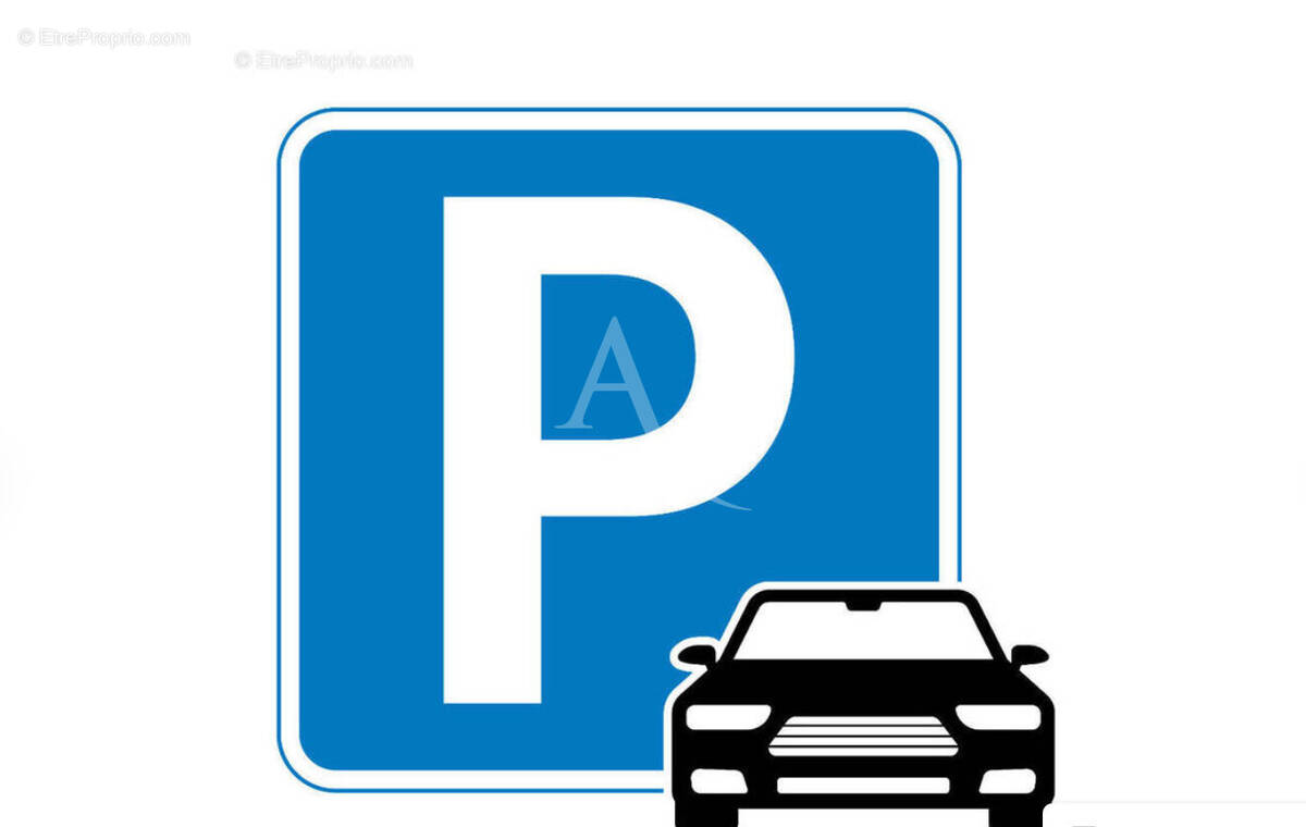 Parking à LE KREMLIN-BICETRE
