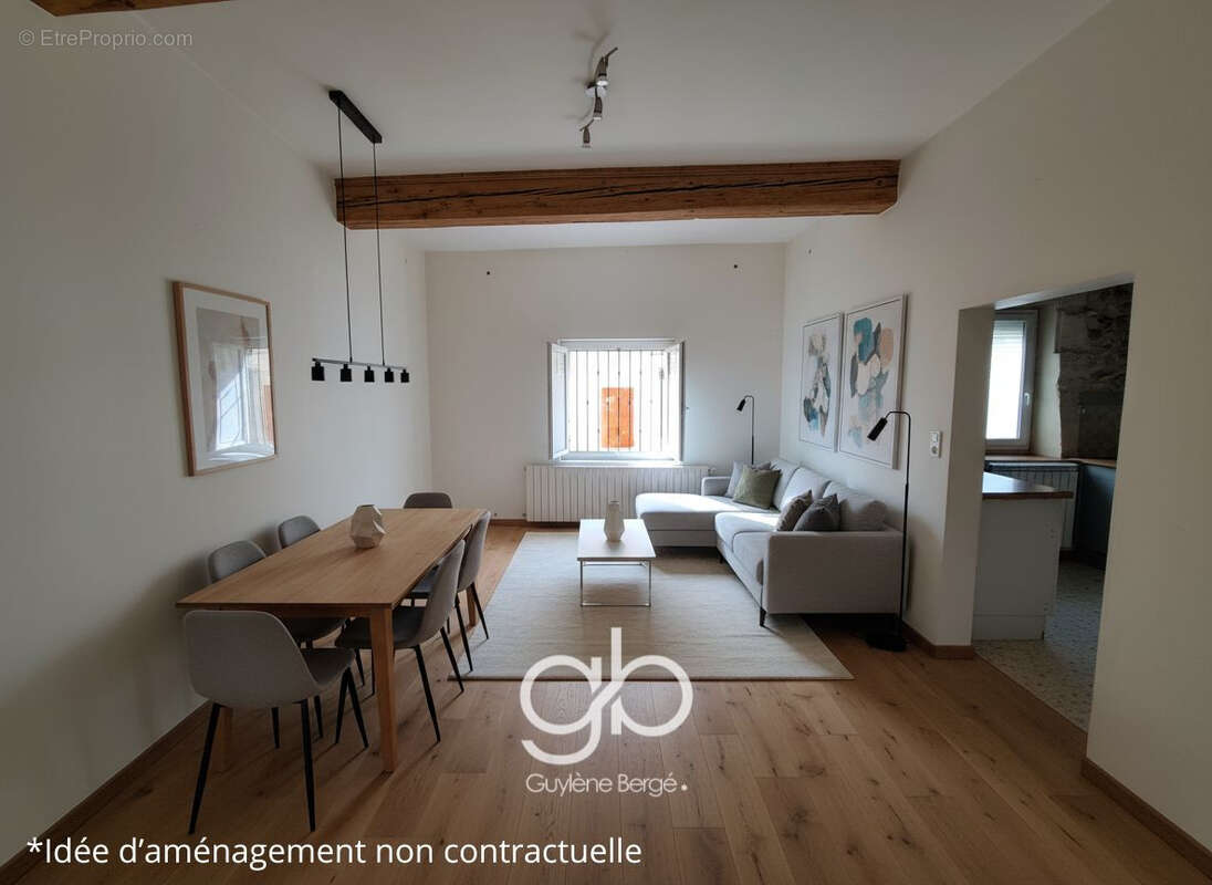 Maison à BAILLARGUES