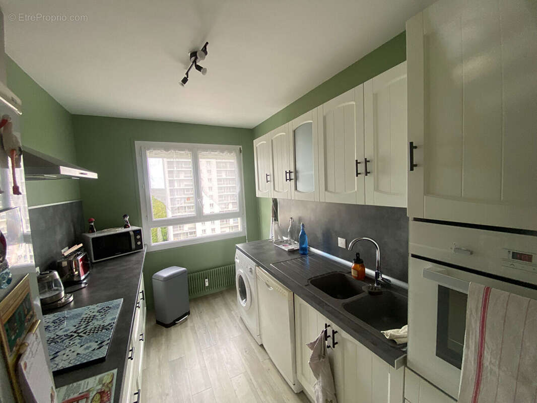 Appartement à LISIEUX