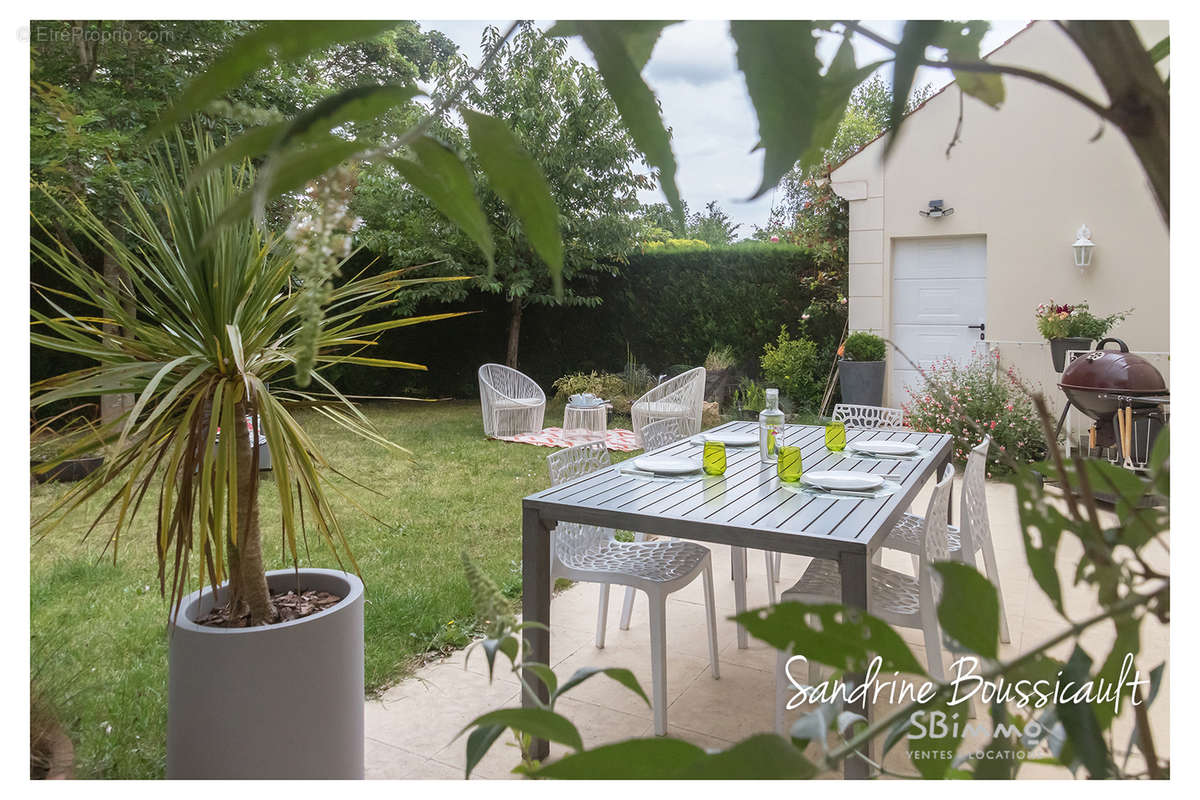 Maison contemporaine,  7 pièces, DPE C - photo 4
