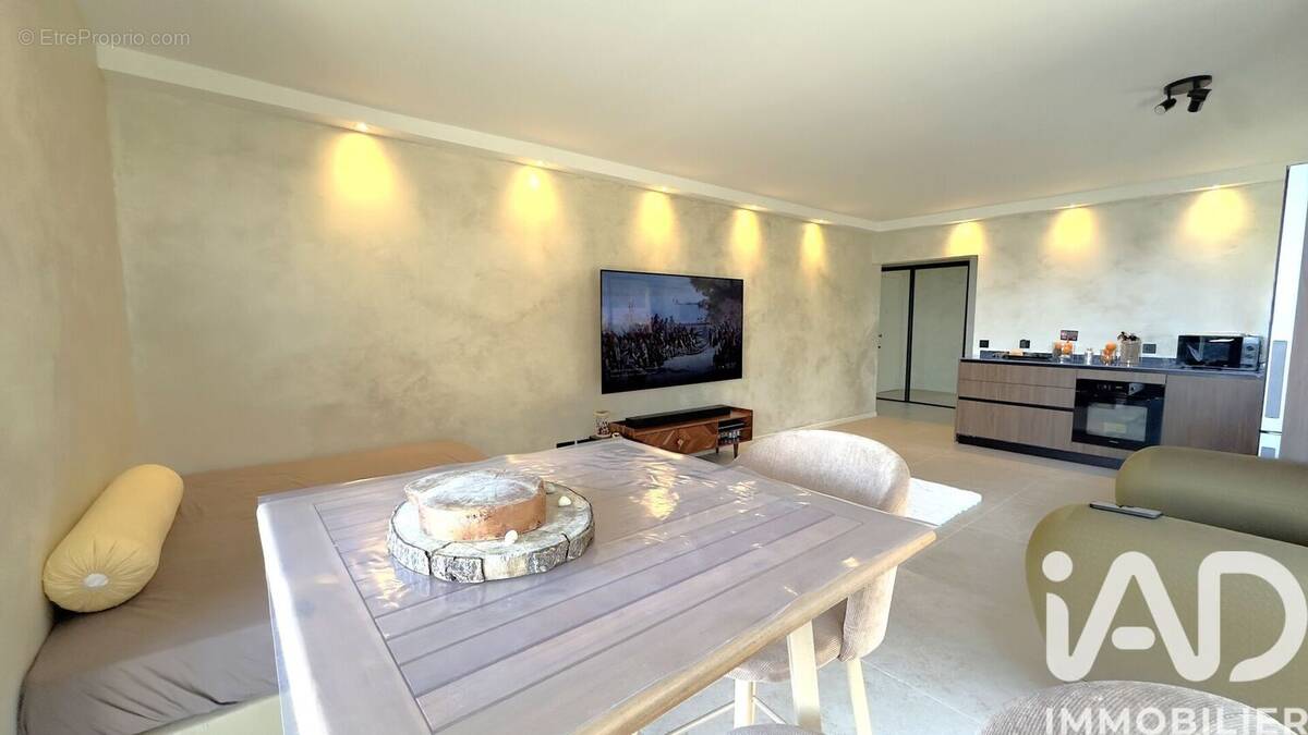 Photo 1 - Appartement à ANTIBES