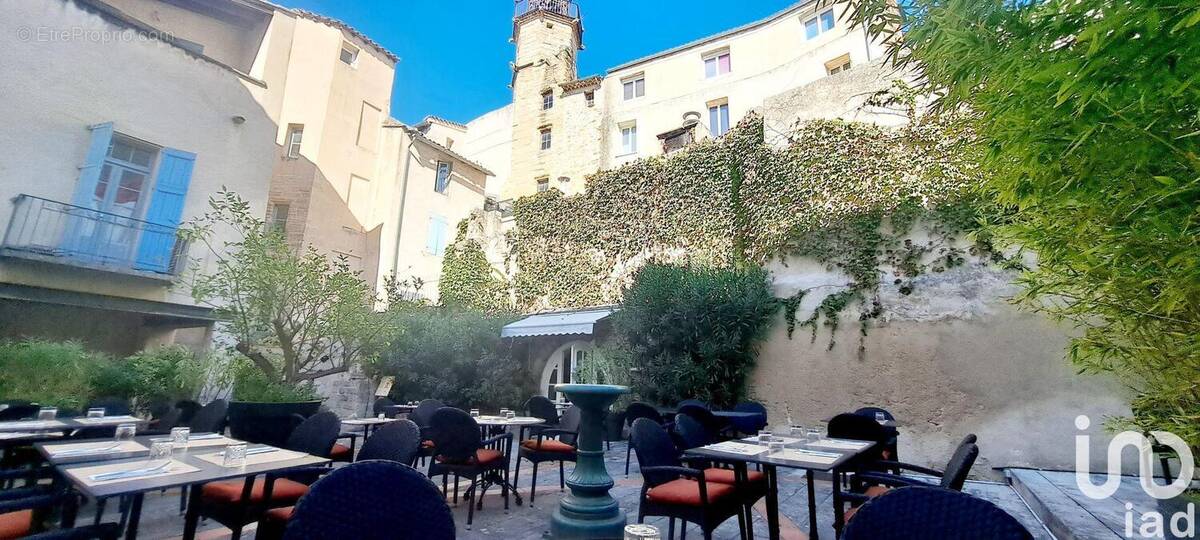 Photo 1 - Commerce à CARPENTRAS