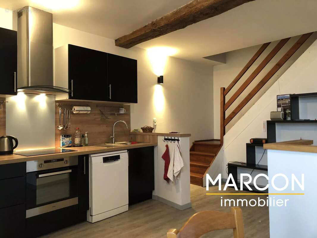 Superbe duplex en centre ville - photo 4