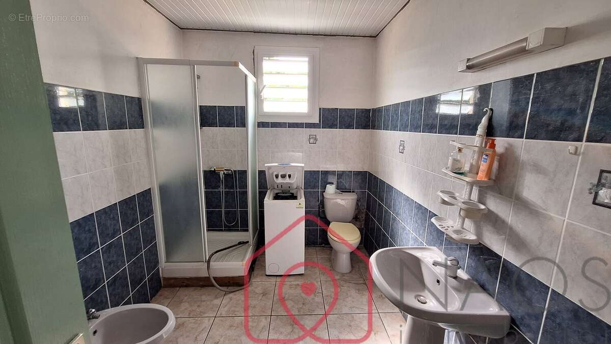 Maison à SAINTE-MARIE