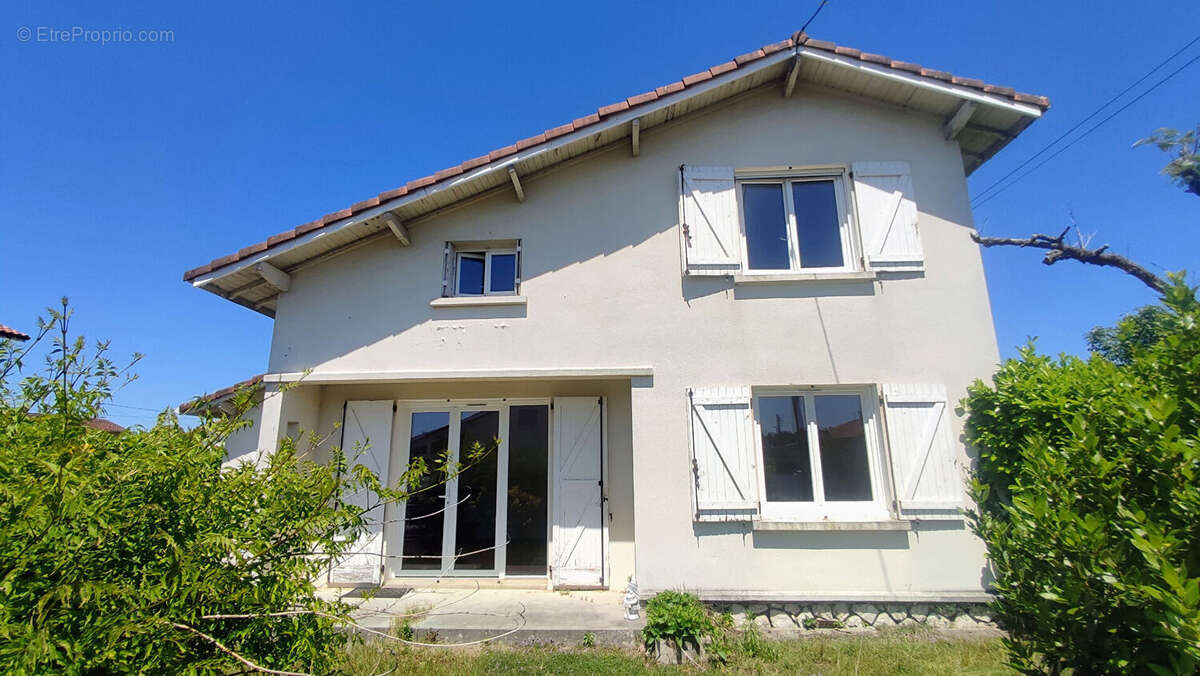 Maison à MONT-DE-MARSAN