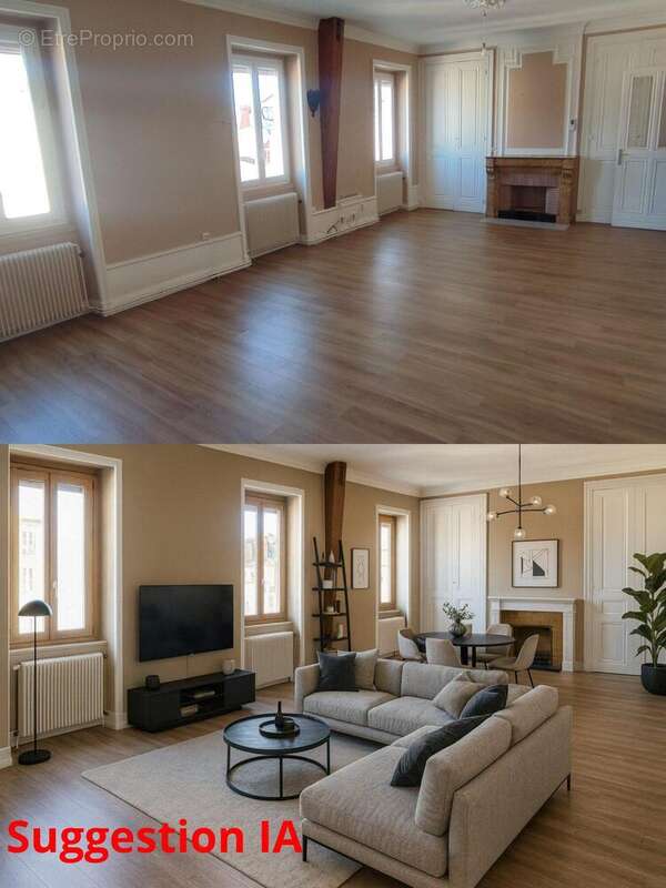 Appartement à VIENNE