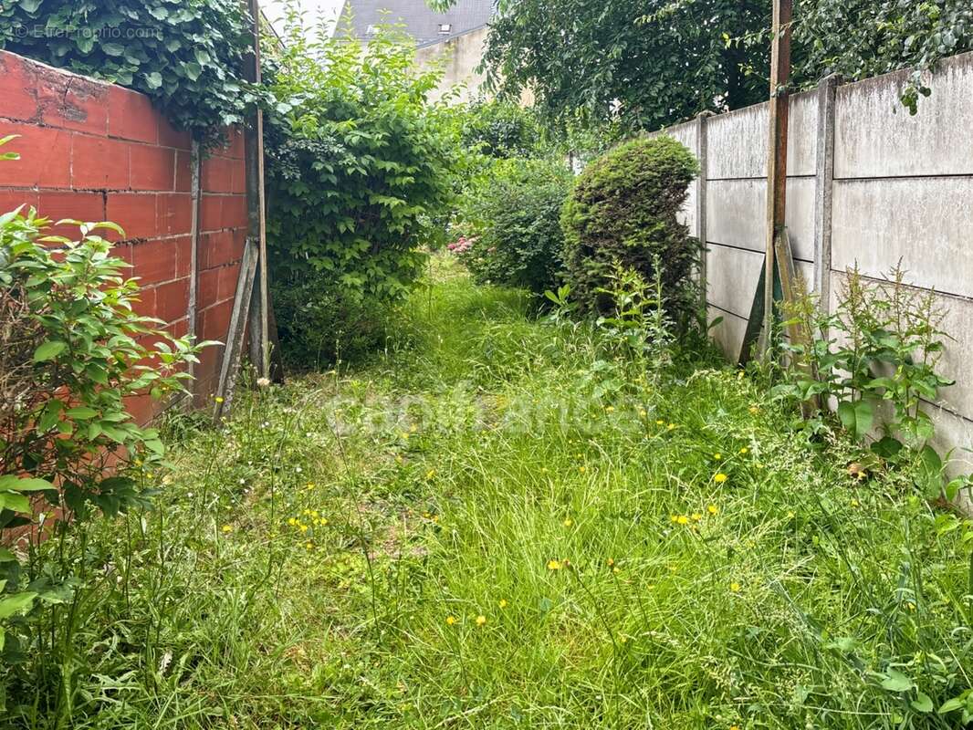 LE MANS Maison de type Mancelle à rénover quartier Olivier HEUZÉ et pour INVESTISSEURS - photo 25