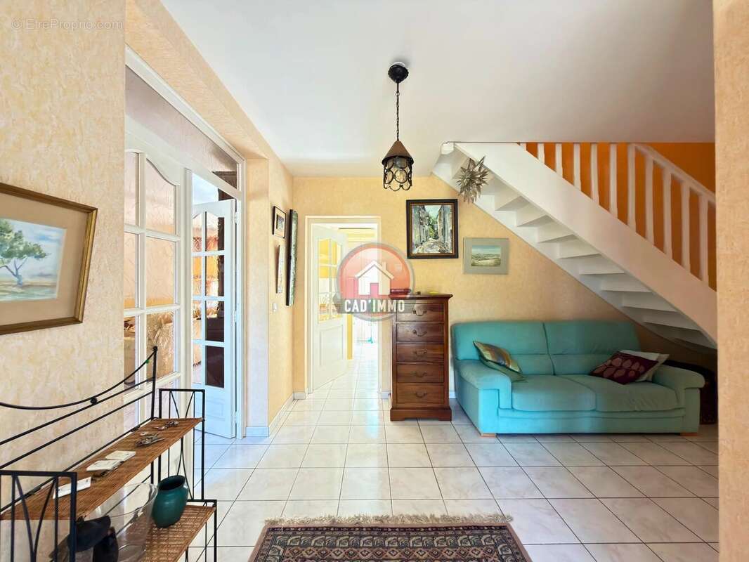 Maison provençale 145m² avec piscine et garage BERGERAC - photo 4