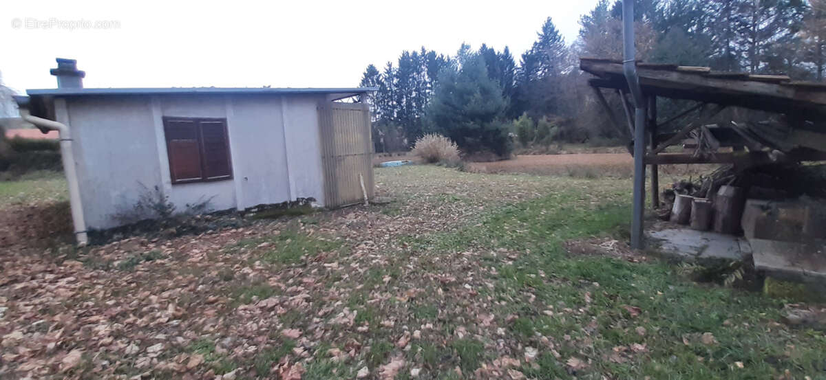 Terrain à EPINAL