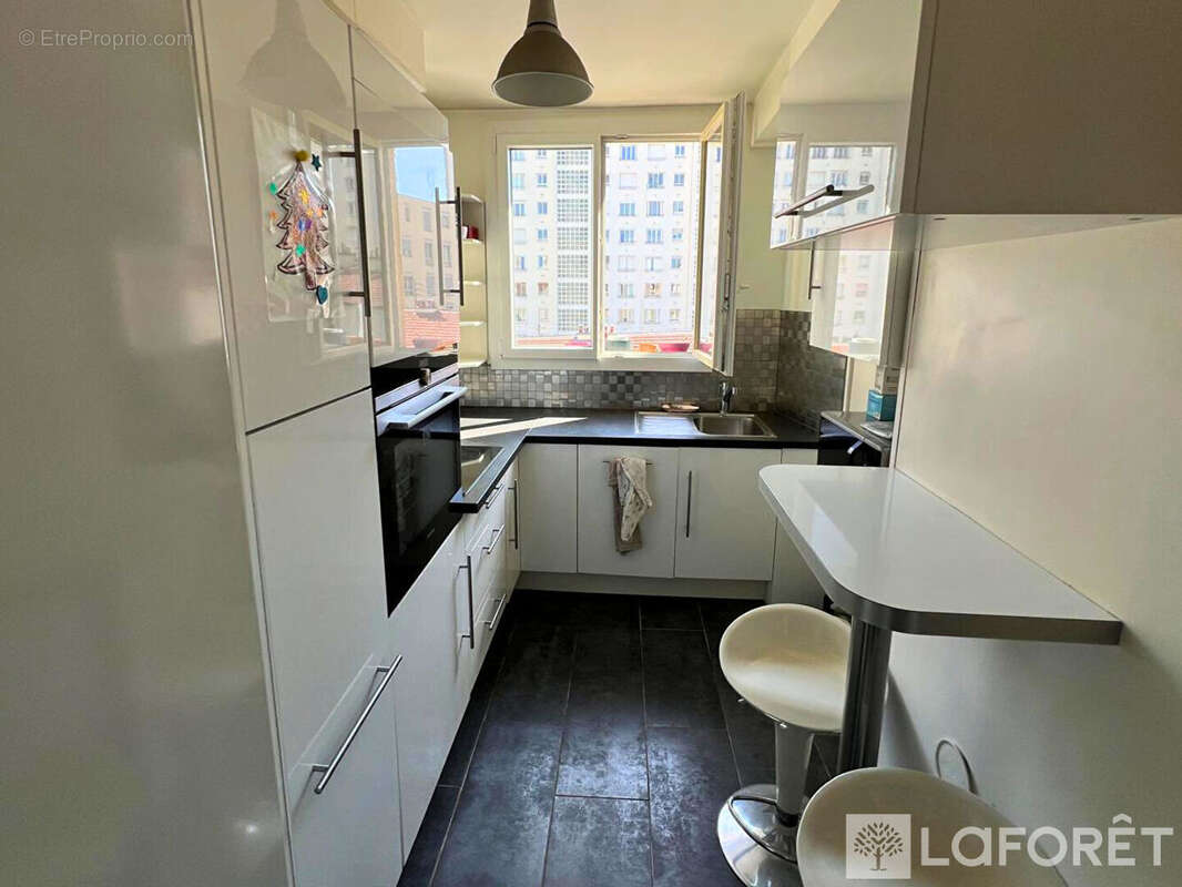 Appartement à BOULOGNE-BILLANCOURT