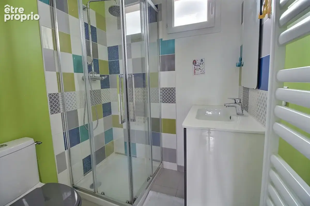 Quartier plateau - colombes - maison - 6 pièces 125m² - photo 9