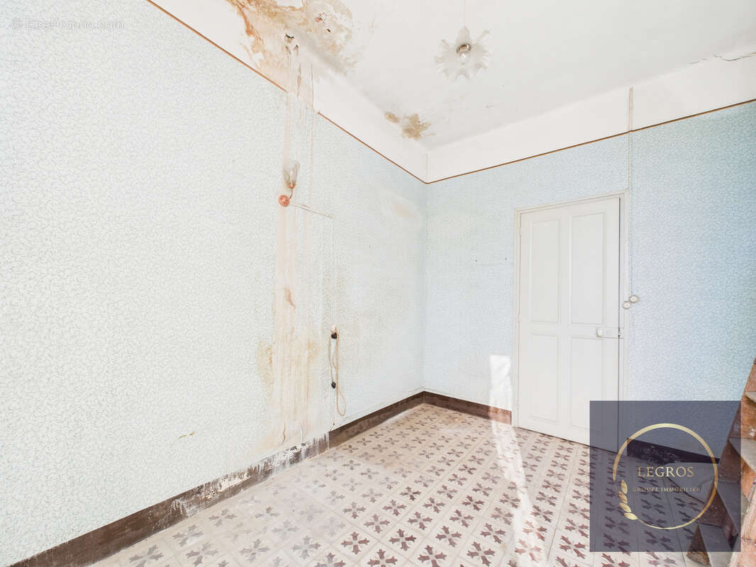 Maison à CHATEAURENARD