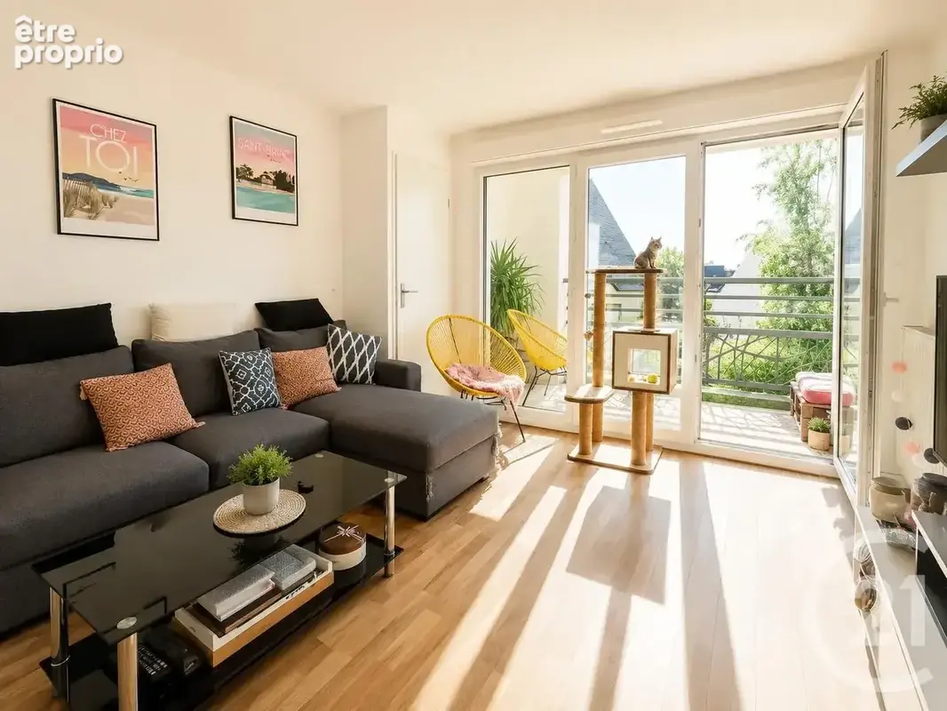 Appartement à PLEURTUIT
