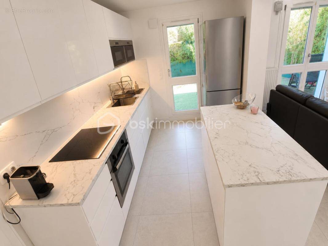 Maison à SARCELLES