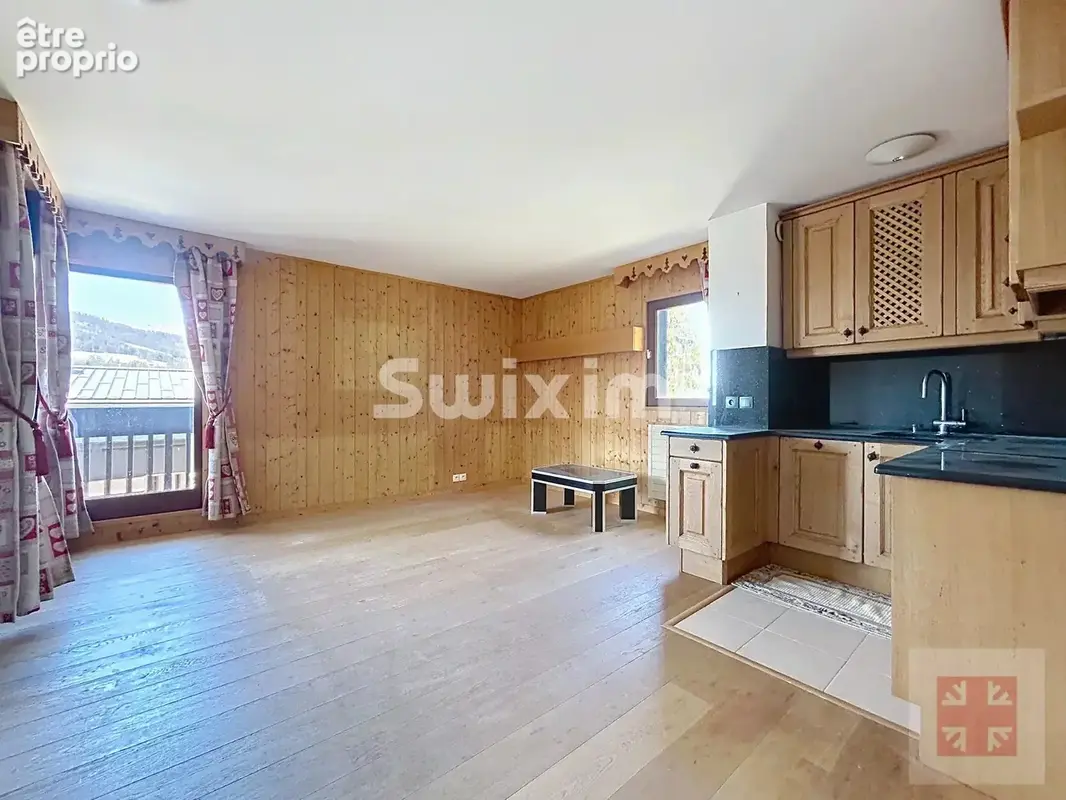 Appartement 2 chambres à vendre à Megève - photo 3