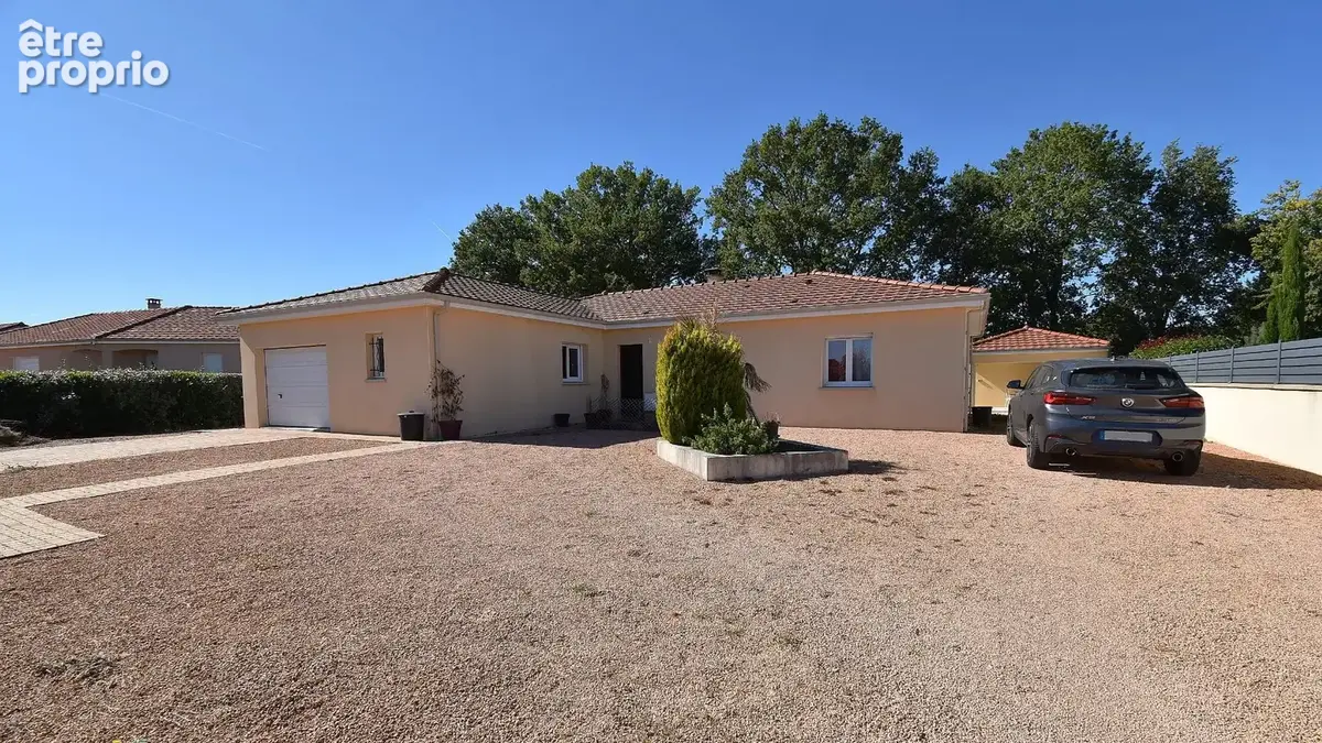 Photo Maison à Bellerive-Sur-Allier au prix de 390 000€