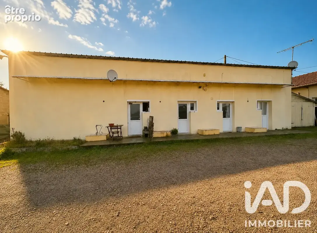Photo 1 - Appartement à NEVERS