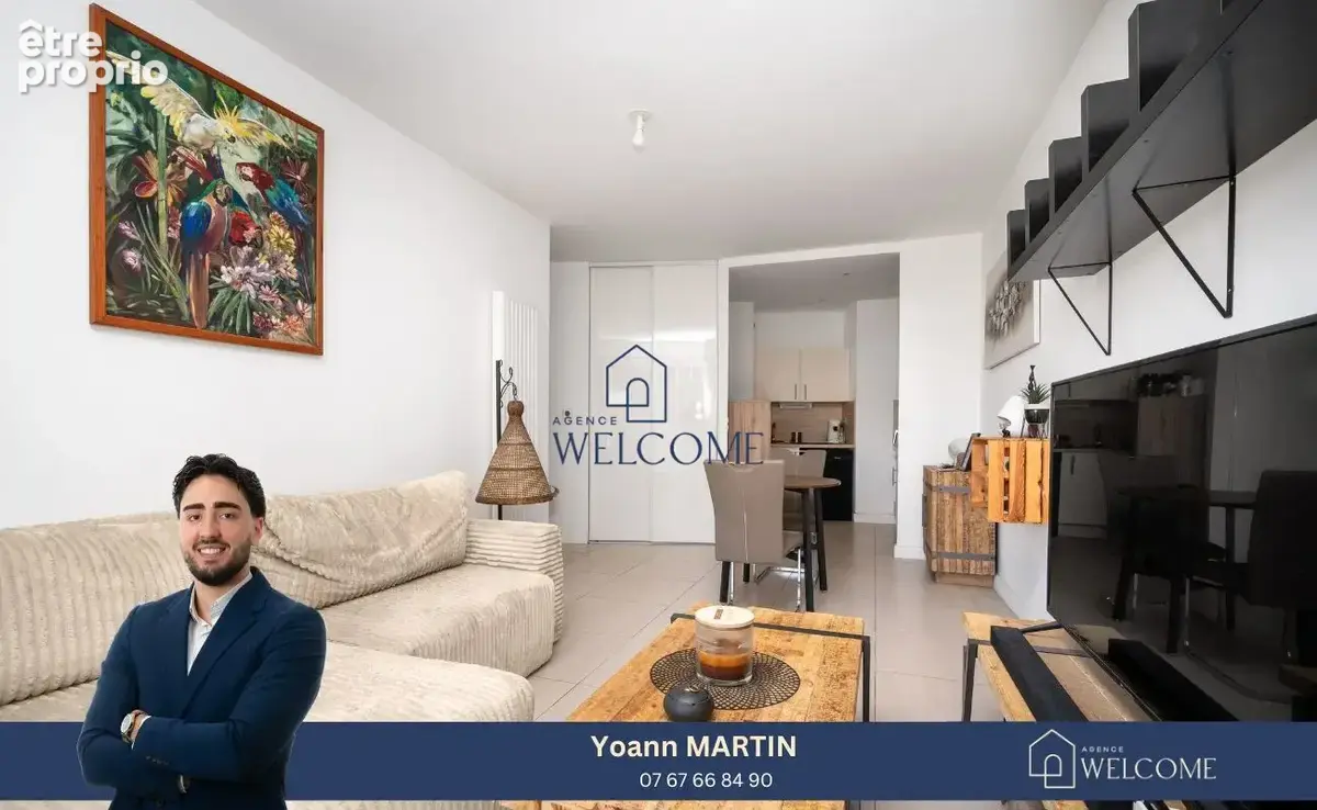 Appartement à CASTELNAU-LE-LEZ