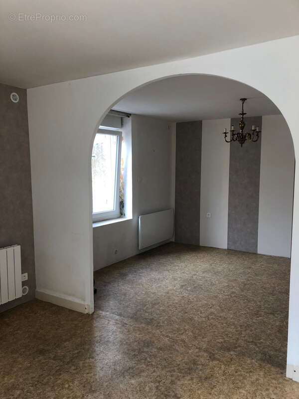 Maison à CUSSET