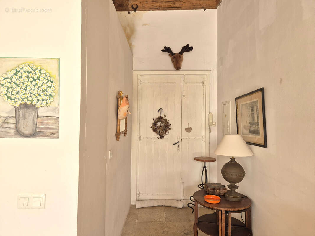 Appartement à PEZENAS