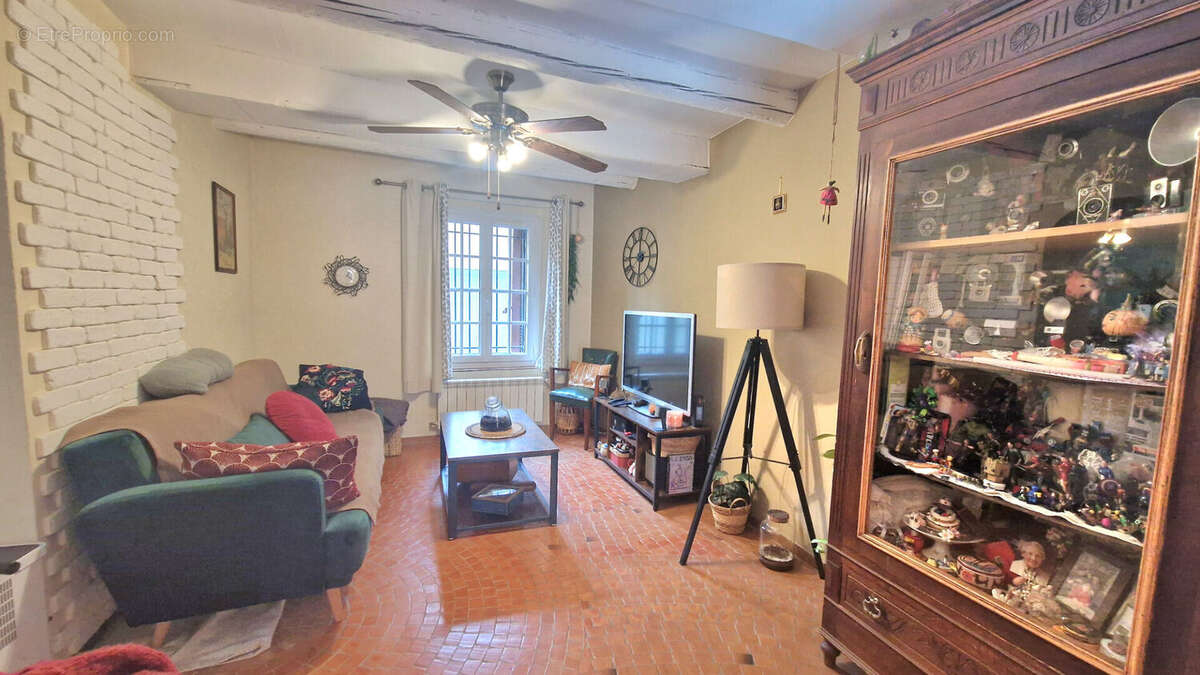 Maison à LA SEYNE-SUR-MER