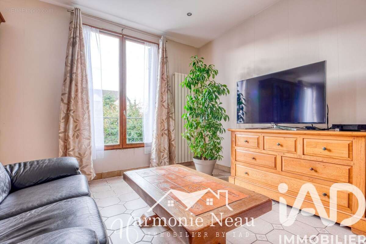 Photo 8 - Maison à TREMBLAY-EN-FRANCE