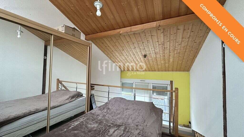 Loft lumineux à Bartenheim - photo 5