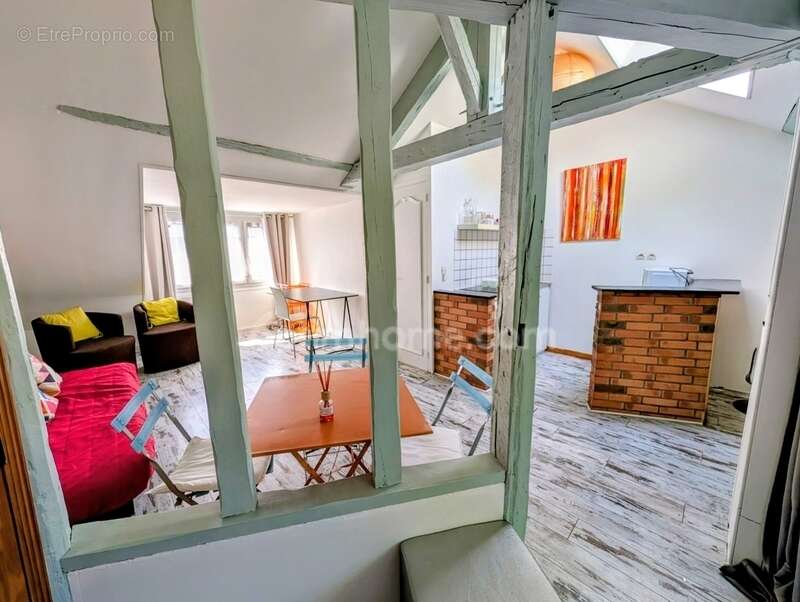 Appartement à LE HAVRE