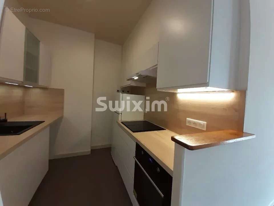 Appartement à SAINT-CLAUDE