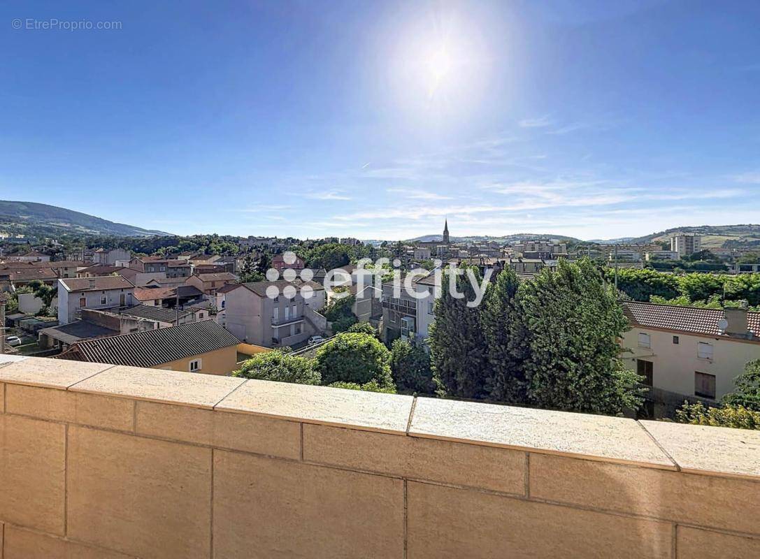 Appartement à SAINT-CHAMOND