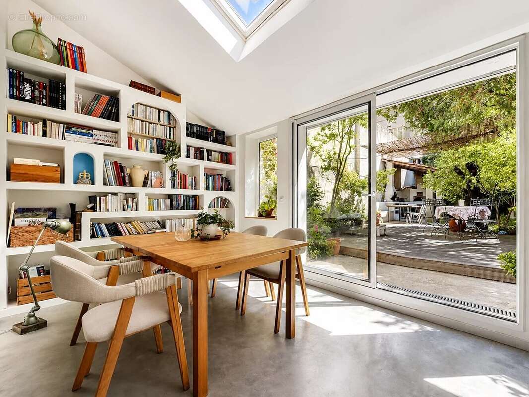 Maison à MARSEILLE-3E