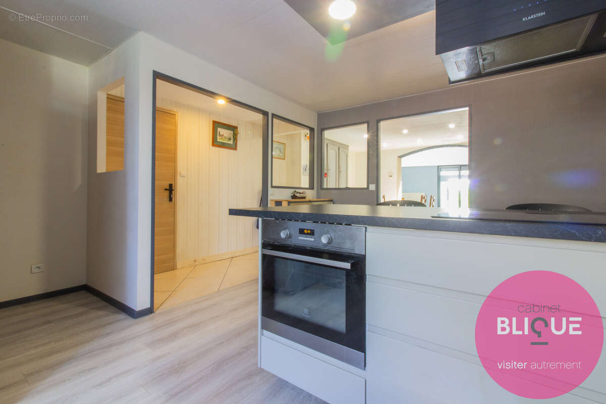 Maison à DOMMARTIN-LES-TOUL