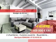 Maison à ARCHIAC
