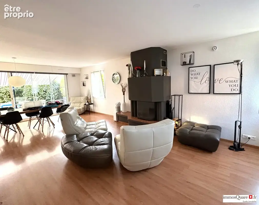 Maison 5 pièces 139 m² à vendre à Beaumont (74160) - photo 2