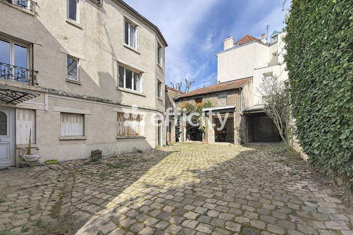 Appartement à MONTMORENCY