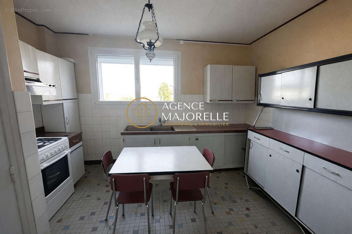 Maison à JARVILLE-LA-MALGRANGE