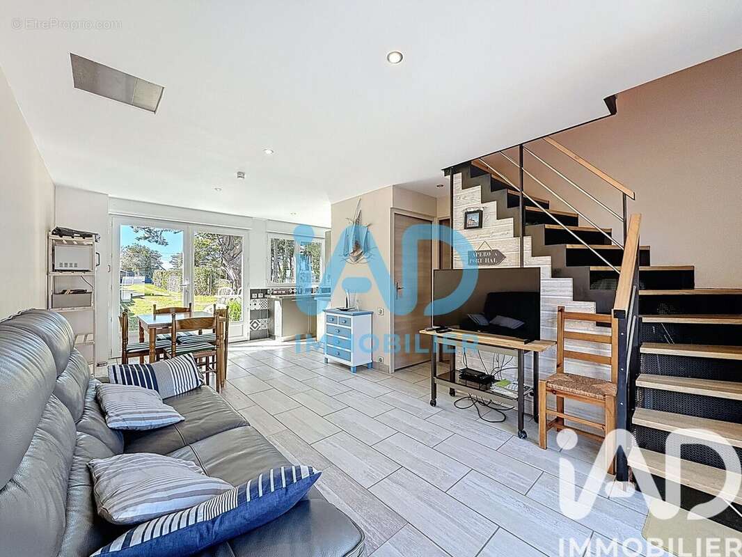 Photo 3 - Maison à SAINT-PIERRE-QUIBERON