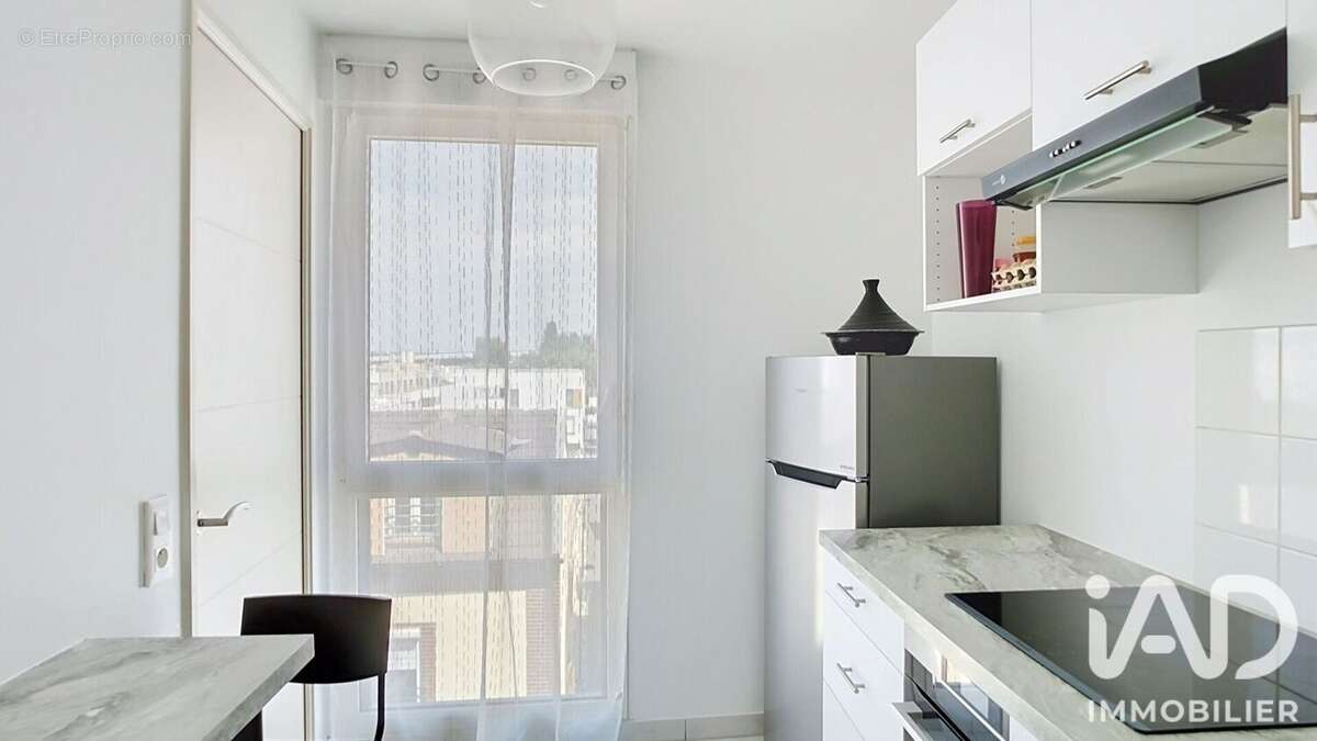 Appartement 64 m² à Aubervilliers  - photo 7