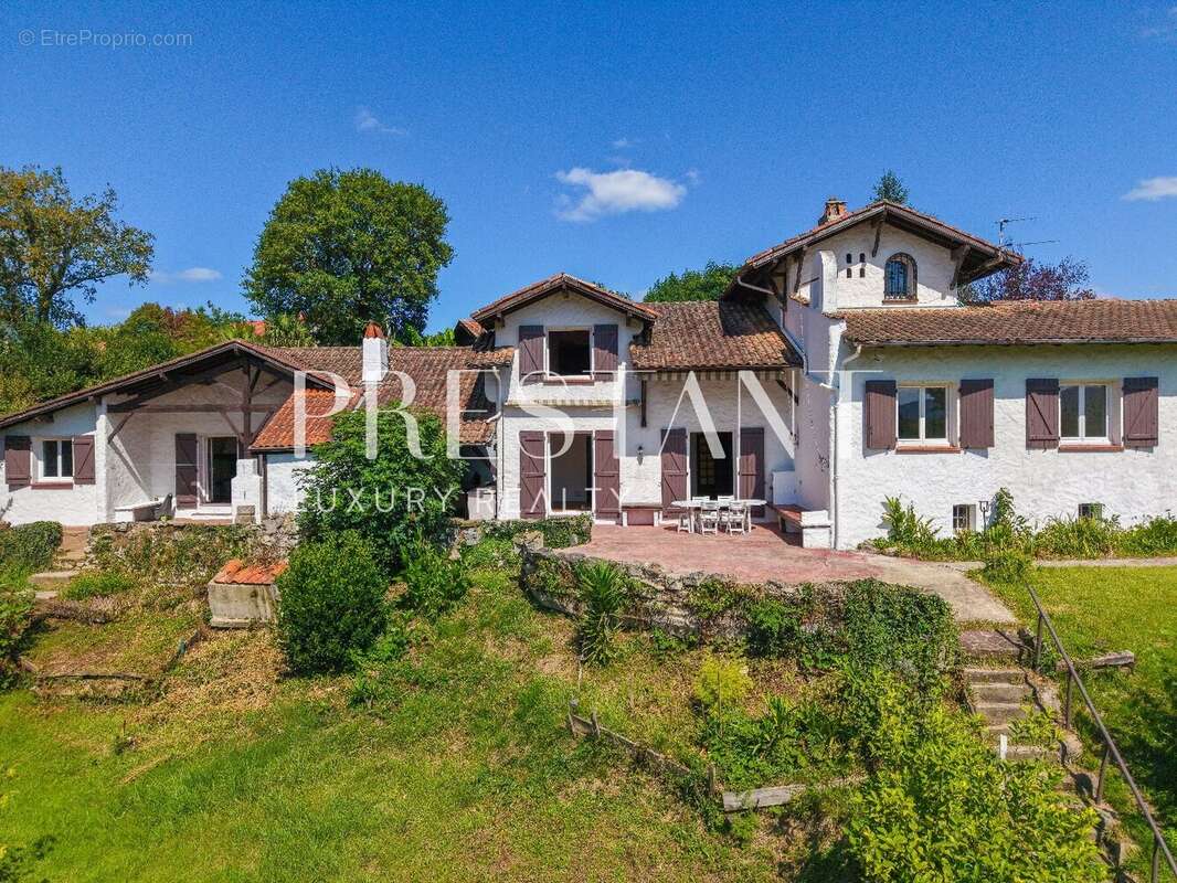 Maison à SAINT-JEAN-DE-LUZ