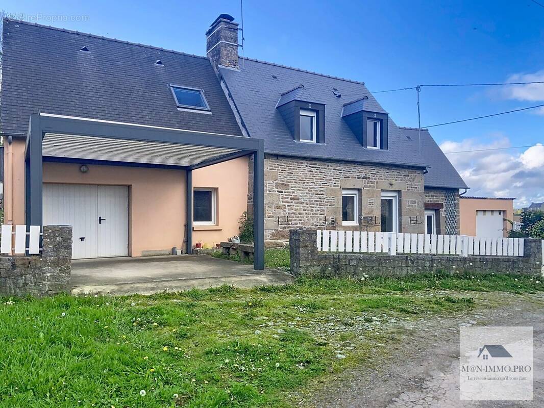 Maison à MELLE