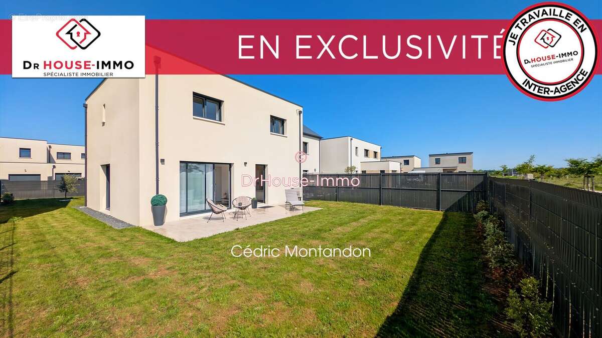 Maison à GIBERVILLE